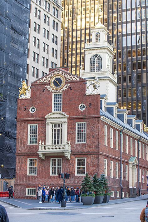 Homepage | The Freedom Trail Life Vibes, Freedom Trail, The Freedom, Massachusetts, Dream Life, Maine, Boston, Travel, Quick Saves