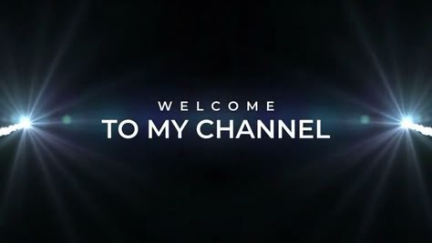 Youtube Banner Welcome To My Channel, Cover Picture For Youtube Channel, Welcome To Youtube Channel, Photo For Youtube Background, Youtube Pictures Ideas, Islamic Youtube Channel Banner, Welcome Youtube Banner, Aesthetic Youtube Banner 2048x1152, Background For Youtube Channel