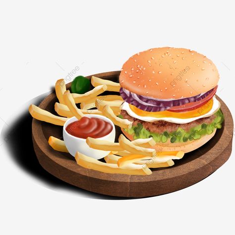 Burger Clipart, Burger Bread, Makanan Cepat Saji, Burger Vector, Yummy Fries, Fast Food Drinks, Chocolate Pizza, Burger Fries, Food Clipart