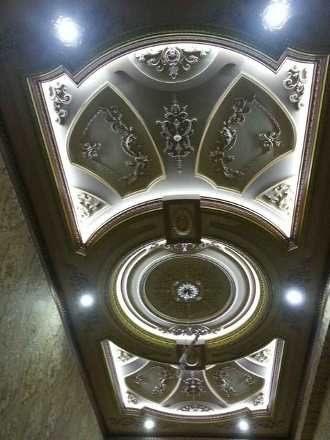 Celing Roof Design Luxury, Celing Roof Design, Ceiling Pop, Drawing Room Ceiling Design, Luxury Ceiling Design, Simple Ceiling Design, House Ceiling, False Ceiling Living Room, Roof Ceiling