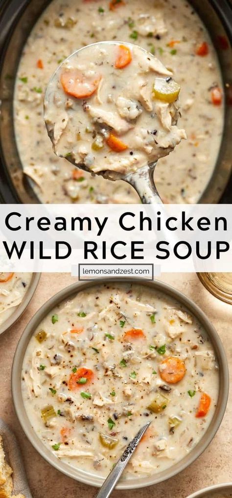 Quick Creamy Soup, Crock Pot Creamy Chicken Wild Rice Soup, Uncle Ben’s Wild Rice Soup, Essen, Cozy Wild Rice And Orzo Chicken Soup, Insta Pot Chicken Wild Rice Soup, Broccoli Wild Rice Soup, Keto Wild Rice Soup, Chicken And Rice Vegetable Soup