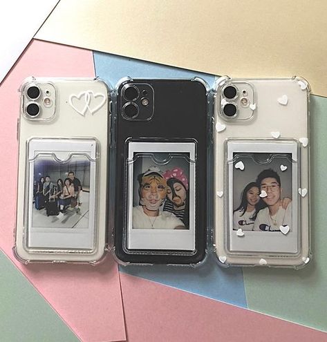 The package arrived quickly. It is of very good quality I recommend it to the 100% One Plus Phone Cases, Clear Iphone Case Ideas Polaroid, Photo Card In Phone Case, Clear Phone Case With Pictures, Iphone 11 Pro Max Phone Cases, Iphone 11pro Max Case, Photo In Phone Case, Clear Phone Case With Polaroid, Phone Cases Photos