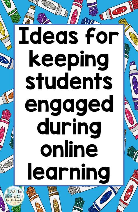 Online Elementary School, Online Tutoring Ideas, Virtual Classroom Ideas, Gamification Education, Interview Presentation, September Lessons, Online College Classes, Online Teaching Resources, Classroom Engagement