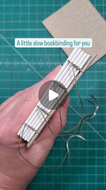 19K views · 1.8K likes | Lacy Stoneburner | Bookbinder on Instagram: "A real-time look at multi-needle coptic binding. ✨️  Have you tried this binding style?  #copticbinding #copticstitch #bookbinding" How To Bind A Homemade Book, Binding Journals Diy, Copic Stitch Book Binding, Coptic Book Binding Tutorial, Basic Book Binding, Book Binding Diy Tutorials, Coptic Stitch Binding Tutorial, Diy Book Binding Methods, Coptic Binding Tutorial