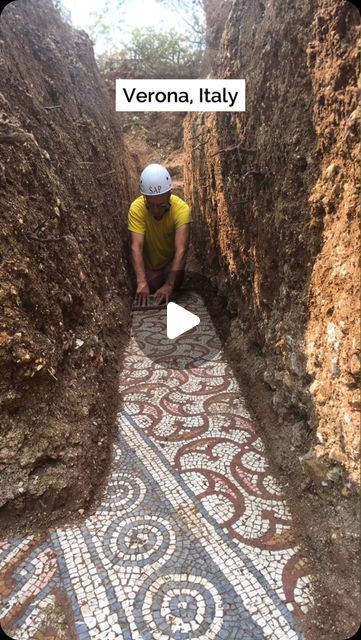 Architecture & Design on Instagram: "Unique Roman-era mosaics discovered underground around the world! 🌍

Verona, Italy
Hatay, Turkey
Hvar, Croatia
London, England
Gaziantep, Turkey
Baia, Italy
Homs, Syria
Volubilis, Morocco
#architectanddesign

•
#architecture #design #ancient #history #mosaics #art #archaeology #roman" Restoration Aesthetic, Mosaic Roman, Morocco Architecture, Ancient Roman Bath House, Ancient Mosaics Greek, Roman Mosaic Art, Gaziantep Turkey, Homs Syria, Ancient Roman Mosaic