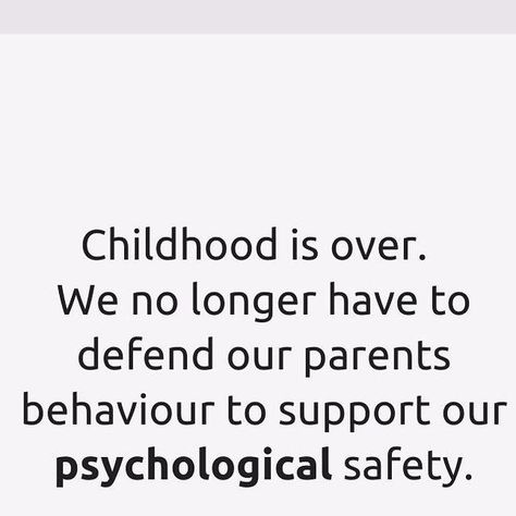 Mary Toolan 🇮🇪 - Scapegoat Child Recovery Specialist on Instagram: "As a child we took on beliefs and created meaning out of our parents cruelty towards us. “What does this mean about ME, that my parents reject me?” Our child mind may have come up with the following reasoning for the parents cruel behaviour and lack of empathy: "They are doing this out of love" "I'm so bad, they're trying to teach me a lesson" "I was born bad" "They don't mean it, they love me really" "It's not that bad, I must deserve it" "It's all my fault" "I'm a cry baby" "There must be something wrong with me" As an adult, we can work towards letting go of the meaning we made that’s no longer serving us. Childhood is over. We no longer have to defend our parents behaviour to support our psychological safety. Parents Are Not Always Right, Its All My Fault, Bad Parenting Quotes, Behavior Quotes, Bad Parents, Go For It Quotes, Men Quotes, Journal Quotes, Soul Quotes