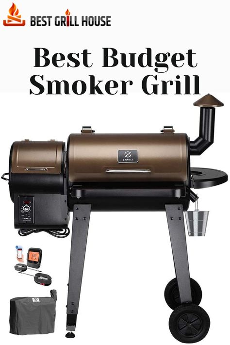 Yes, that's right everyone of us is searching for the best budget smoker grill that does not require spending a small fortune just to get some impressive smoked meat in your backyard. If you are looking to get the best grill smoker for some money but do not have time to research then we have listed the best budget smoker grill for you which may be under your budget. I have chosen them carefully based on quality, convenience, performance, and user reviews. Best Smokers To Buy, Smokers And Grills, Best Offset Smoker, Small Smoker, Best Smoker, Smoker Grill, Meat Smoker, Offset Smoker, Electric Smoker