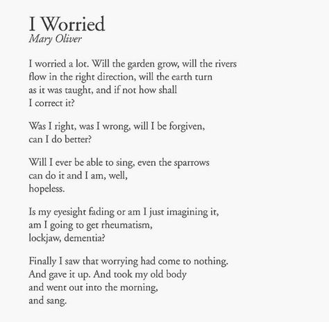 Mary Oliver Quotes, Mary Oliver Poems, Mary Oliver, The Poem, Poems Beautiful, Poetry Words, Writing Poetry, Poem Quotes, A Poem