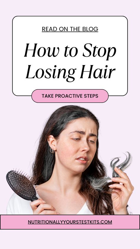 Discover 6 effective strategies to stop losing hair and promote stronger, healthier locks. Let's put an end to hair loss woes, stop your hair from falling out, in the shower and on your comb, and embrace vibrant hair vitality. Click to read more. How To Stop Hair From Falling Out, Hair Is Falling Out, Hair Growth Methods, Healthy Looking Hair, Losing Hair, Hair Science, Hair Falling, Hair Falls, Vibrant Hair