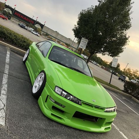 Slammed Cars, Nissan Nismo, Best Jdm Cars, Honda Prelude, Nissan Silvia, Street Racing Cars, Car Hacks, Fancy Cars, Street Racing