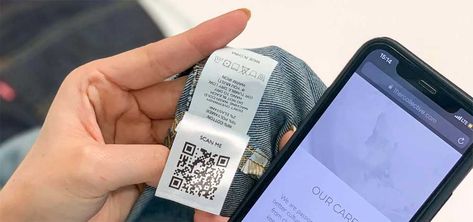 <p>The post 11 Benefits of QR Codes on Labels and Tags for Clothing first appeared on QR Codes Australia.</p> Qr Codes, Emotional Connection, Clothing Tags, Clothing Labels, Qr Code, Printed Materials, Labels & Tags, Tags, Coding