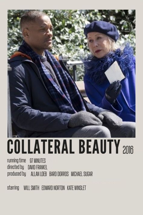 Collateral Beauty Poster, Collateral Beauty Movie, Album Prints, Jacob Latimore, Poster Polaroid, Collateral Beauty, Movie Journal, Beauty Movie, Google Doc