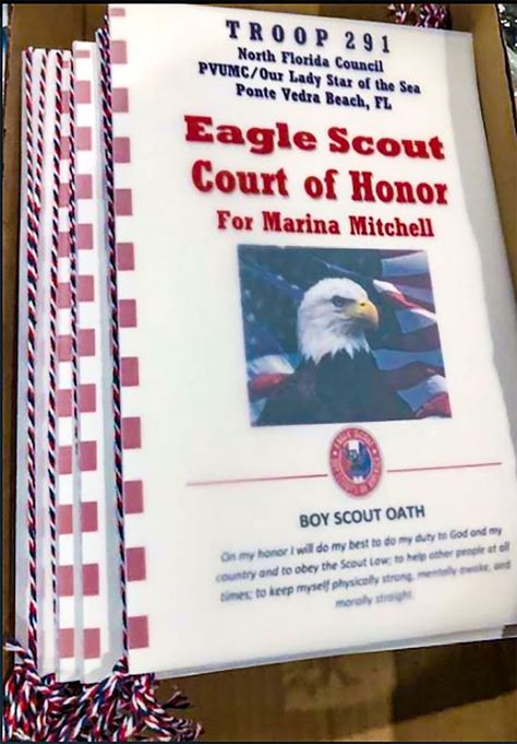 Eagle Scout Court Of Honor Program, Eagle Court Of Honor Program, Eagle Scout Decorations, Eagle Scout Ceremony Ideas, Eagle Scout Party Ideas, Eagle Ceremony Ideas, Eagle Ceremony Decorations, Eagle Scout Ceremony Decorations, Eagle Court Of Honor Decorations