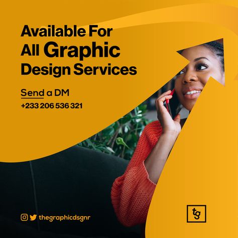 Simple Flyer Design Ideas, Graphic Design Services Flyer, Advert Design, Conference Poster, Ads Creative Advertising Ideas, Flyer Design Layout, Business Poster, Social Media Advertising Design, Church Poster Design