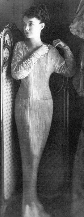 Fortuny Dress, Fortuny Delphos, Fortuny Pleats, Fortuny Fabric, Mariano Fortuny, Lillian Gish, Spanish Fashion, Elsa Peretti, Silent Film