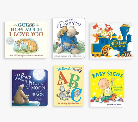 Best Board Books Bundle Anita Jeram, Dr Suess, Alphabet Book, House Book, Bear Ears, Milestone Cards, Play Book, Boxed Set, To The Moon And Back