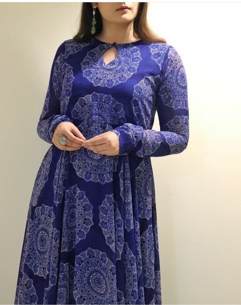 Cotton Full Sleeves Kurti, Full Sleeves Kurta Designs Women, Full Sleeve Kurti Design, Long Sleeve Kurti Design, Kurti Full Sleeves Design, Full Sleeve Churidar Designs, Long Sleeves Design For Kurtis, Full Sleeve Kurti Designs, Full Sleeves Kurti Designs