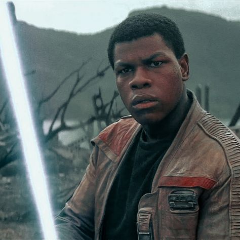 Finn Star Wars, Star Wars Canon, John Boyega, Star Wars Fandom, Star Wars Movie, Star Wars Characters, Star Wars Universe, Character Aesthetic, Star Wars Art