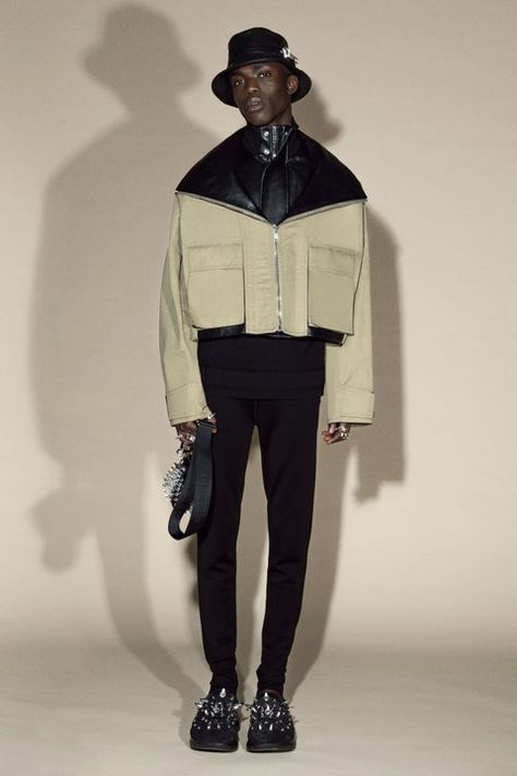 Givenchy Pre-Fall 2021 Collection | Vogue Menswear Runway, Creation Couture, Fashion Design Clothes, Pre Fall, Mens Street Style, Unique Fashion, Givenchy, High Fashion, Winter Fashion