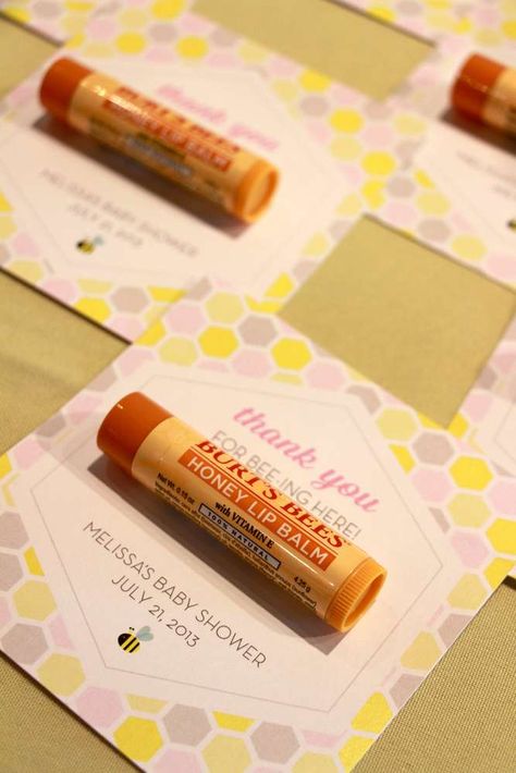 Pregnant Tips, Lip Balm Favors, Mommy To Bee, Baby Kicking, Pregnancy Information, Pumping Moms, Baby Sleep Problems, Bee Baby Shower, Guest Gifts