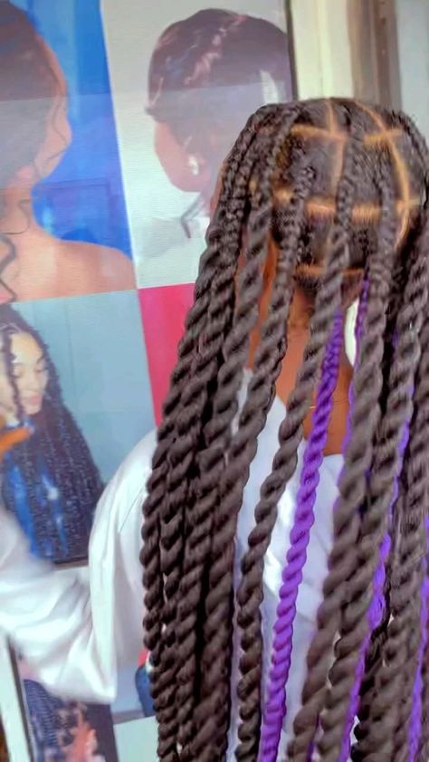 10 Unique Scarf Braided Hairstyles for Medium Hair Brazilian Wool Hairstyles African Short, Braided Hairstyles For Medium Hair, Hairstyles With Brazilian Wool, Big Twist Braids Hairstyles, Brazilian Wool Hairstyles, Fast Braids, Cornrows With Beads, Brazilian Wool, Latest Braided Hairstyles