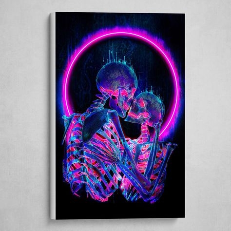 ArtStation - Light up the night Art Poster Skull Tapestry, Hippie Rock, Blacklight Tapestry, Tapestry Room, Uv Black Light, Tapestry Bedroom, Uv Reactive, Picnic Blankets, Table Cloths