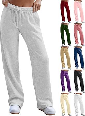 Linen Beach Pants, Must Have Clothes, Yoga Pants With Pockets, Womens Pajamas Pants, Wide Leg Sweatpants, Joggers Pants, Fleece Sweatpants, Jogging Pants, Womens Clothes