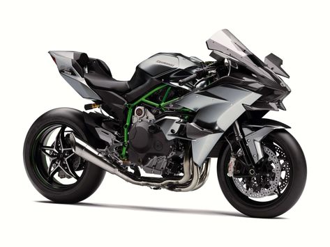 The 2022 Kawasaki Motorcycle Lineup + Our Take On Each Model - webBikeWorld Sepeda Motor Sport, Moto Ninja, Durant Oklahoma, Kawasaki Ninja H2r, Ninja Motorcycle, Kawasaki Cafe Racer, Ninja H2r, Kawasaki H2, Tmax Yamaha