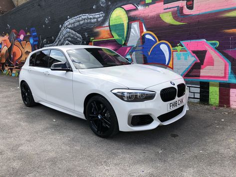 Bmw M140i, Bmw 118, Bmw Sport, Bmw F20, Bmw M1, Alpine White, Bmw 1 Series, Tiny Kitchen, Dream Car