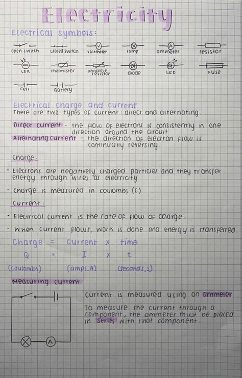 Cell Biology Notes, 7th Grade Tips, Study Helper, Easy Notes, Learn Physics, School Study Ideas, Nurse Study Notes, Physics Notes, Math Charts