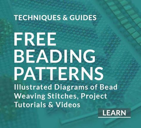 Simple Beading Patterns, Free Native Beading Patterns, Free Beading Tutorials Pattern, Beadwork Patterns Free Seed Bead Tutorials, Beadwork Patterns Free, Beading Patterns Free Tutorials, Beaded Tutorials, Beading Instructions, Free Beading Patterns