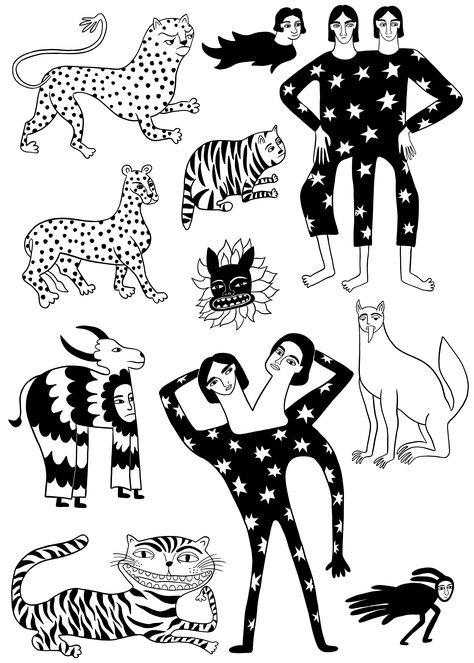 I will do your unique tattoo design in ignorant style Ukrainian Folk Art, Ukrainian Clothing, Lviv Ukraine, Unique Tattoo Designs, Minimalist Tattoos, Stickers Set, Unique Tattoo, Drawing Clothes, Lviv