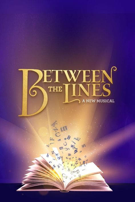 Between The Lines Musical, Broadway Nyc, Jodi Picoult, Stage Design, Book Fandoms, Second World, Musical Theatre, Buy Tickets, Music Lyrics