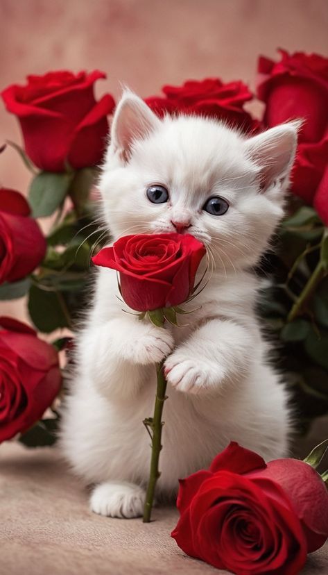 Cute Cat Hd Wallpaper, Cat Hd Wallpaper, Hd Wallpaper Love, Minnie Mouse Pics, Dolphin Painting, Hd Flower Wallpaper, Wallpaper Heart, Wallpaper Love, Phone Wallpaper Pink