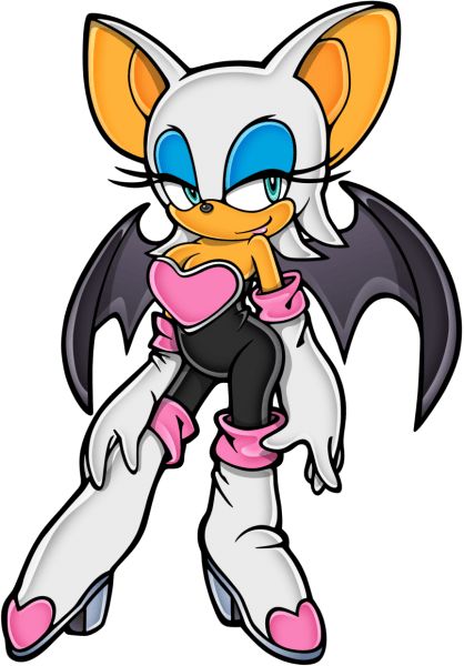 #Rouge the #Bat 2 from the official art set for #SonicAdventure2. #Sega #SonicTheHedgehog. http://www.sonicscene.net/sonic-adventure-2 Sonic Adventure 2, Desenhos Gravity Falls, Arte Do Kawaii, Rouge The Bat, Sonic Heroes, Sonic Fan Characters, Sonic Adventure, Sonic And Shadow, Sonic Fan Art