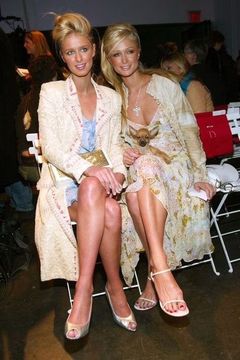 Dressed to the Hilton – why Nicky Hilton Rothschild is designing party frocks Rothschild Party, 2000s Paris Hilton, Bella Hadid Kendall Jenner, Paris Hilton And Nicole Richie, Party Frocks, Nicky Hilton, The Early 2000s, Modeling Career, New Paris