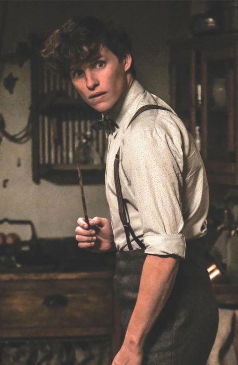 « norbert dragonneau » | Fantastic Beasts: The Crimes of Grindelwald ⟨eddie redmayne⟩ Fantasic Beasts, Crimes Of Grindelwald, Buku Harry Potter, Images Harry Potter, Newt Scamander, Next Film, Eddie Redmayne, Fantastic Beasts And Where, Fictional Crushes