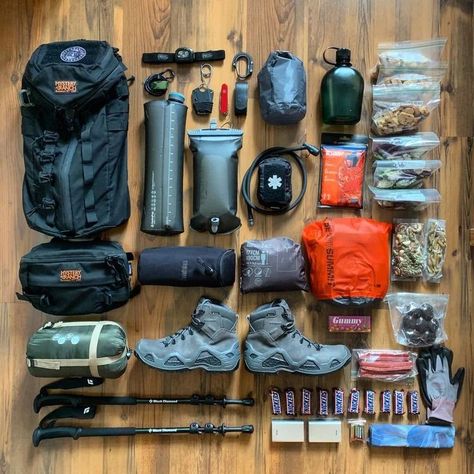 What do you think of this gear set?  Rate from 1-10 in comment section 🤩  --------  Like♥️ Follow 👥 Comment 💬  --------  Follow @survival_prep_shop  Follow @survival_prep_shop  Follow @survival_prep_shop    Credit :::@prepper.gear  If credited incorrectly, please DM for removal or update. No copyright infringement intended.    #bushcraft #campvibes #bushcraftusa #cabinstyle  #cabinliving #adventuregear #survivalkit  #outdoorstyle #hikinggear #hikinglifestyle  #outdoorskills #wildernesslife #campinggear  #campingofficial #survivalcraft  #outdoorsurvival #adventure #outdoorfun  #adventure  #explore #outdoorlife #wildlife  #intothewoods  #natureaddict #forest #woodsman  #wildcamp  #preppergear #wildernessculture  #roamtheplant Survival Prep, Prepper Gear, Outdoor Survival Gear, Wild Camp, Apocalypse Survival, Adventure Gear, Backpacking Gear, Adventure Explore, Cabin Style