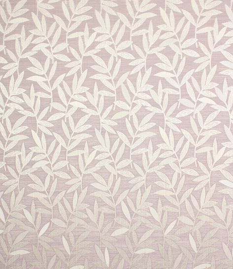 Thetford Fabric / Mauve Mauve Fabric Texture, Mauve Curtains, Mauve Fabric, Curtain Material, Fabulous Fabrics, Fabric Texture, All That Glitters, Curtain Fabric, Free Samples