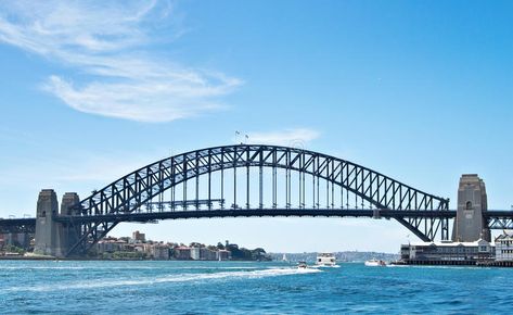 Sydney harbour bridge. A great image of the iconic sydney harbour bridge , #Affiliate, #bridge, #harbour, #Sydney, #great, #sydney #ad Sydney Bridge, The Casanova, Harbor Bridge, Plate Designs, Baobab Tree, Rio Carnival, Harbour Bridge, Sydney Harbour, Cardmaking Ideas