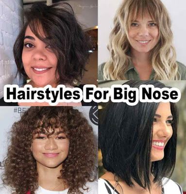 We should always make our hairstyle that is well suited according to our face features. If you have a big nose and you are worried about what hairstyle should you do, then this article will definitely work well for you.A hairstyle, haircut, or hairdo belongs to the styling of hair, normally on the human scalp. The fashioning of hair can be recognized as an aspect of personal grooming, fashion, and makeup. A person with a weird hairstyle looks weird and with a good haircut looks pretty handsome.C Best Haircut For Big Nose, Hairstyles For Women With Big Noses, Short Hairstyle Women Big Nose, Large Nose Hairstyle, Best Haircuts For Big Noses, Best Hair For Big Nose, Big Nose Haircut For Women, Long Nose Haircut, Haircuts For Long Noses