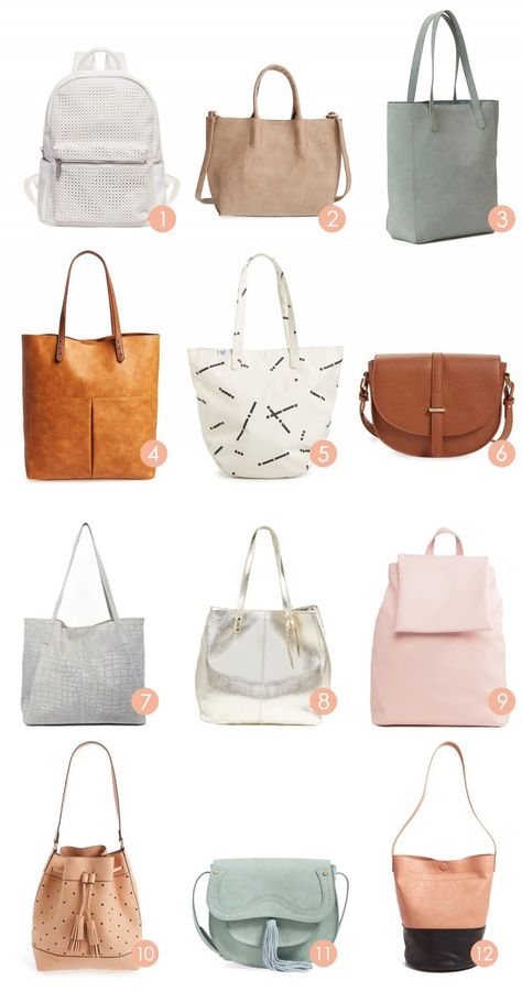 12 Bags for Moms that Aren't Mom Bags | These diaper bag alternatives make mom style even better. These everyday bags are great for laidback style and fit all of your diaper bag essentials. What's in your purse? #diaperbag #momstyle #bags #bestbags #everydaystyle #laidback #fashion #diaperbagbackpack #momlife #momboss #pursesandhandbags #purses Mom Bags Everyday, Mom Purse Handbags, Christmas Essentials, Mom Purses, Bags Inspiration, Diaper Bag Essentials, Purse Trends, Mom Bag, Best Diaper Bag