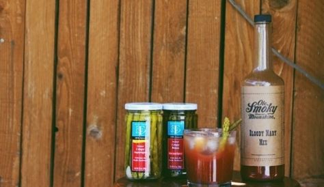 Moonshine Bloody Mary Corn Mash, Simple Cocktails, Roasted Jalapeno, Moonshine Recipes, Cocktails Recipes, Stuffed Jalapenos With Bacon, Just A Pinch Recipes, Beverage Recipes, Just A Pinch