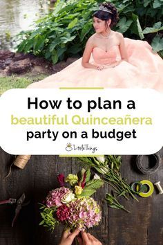 Quinceanera Small Party, Sweet 15 On A Budget, Non Traditional Quinceanera Dresses, Quince Budget List, Coming Up Roses Quinceanera Theme, Modern Quinceanera Themes, Sweet 16 Budget, Outside Quinceanera Decoration, Low Budget Quinceanera Ideas