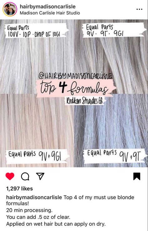 Platinum Redken Shades Eq, Platinum Blonde Redken Shades Eq, 08vro Shades Eq, 8t Redken Shades Eq, Redken 10vv Toner, Redken Shades Eq 10gro, Ash Blonde Redken Shades Eq, White Hair Toner Formula Shades Eq, 10vv Shades Eq Toner