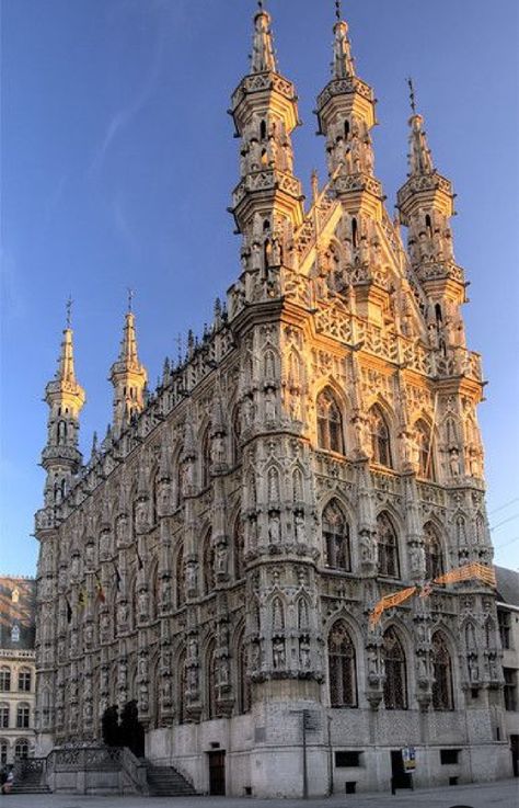 Gothic Buildings, Gothic Cathedrals, Cathedral Architecture, Gothic Church, Sacred Architecture, European Architecture, Church Architecture, Classical Architecture, Architecture Old