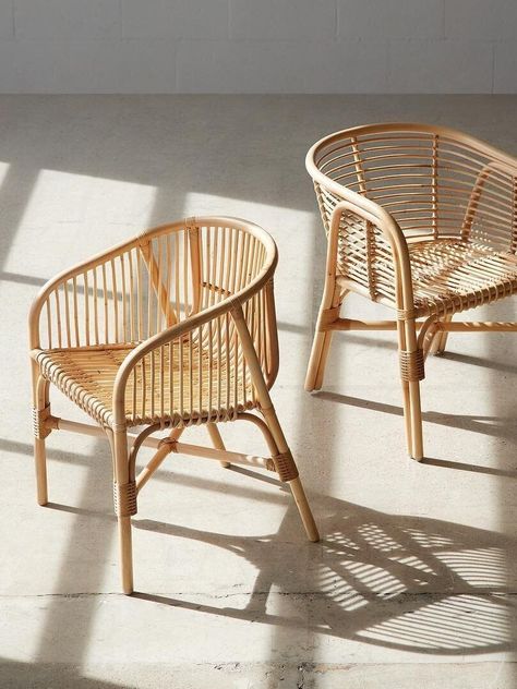 10 Sustainable Furniture Brands for the Eco-Friendly Home — Sustainably Chic Bamboo Chair Design, Rattan Office, Cool Bed Frames, Bamboo Furniture Design, Eco Furniture, The Citizenry, Cane Furniture, Bamboo Chair, Eco Friendly Furniture