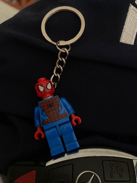 Spiderman Keychain, Deadpool Y Spiderman, Spiderman Tattoo, Lego Spiderman, X Tattoo, Skater Aesthetic, Cute Doodle Art, Birthday Wishlist, Spiderman Art