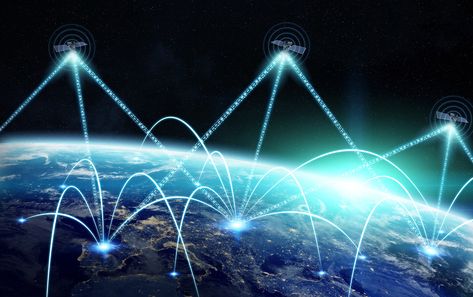 Satellite Communications Hacks Are Real, And They're Terrifying 8/9/18 A researcher at the Black Hat conference in Las Vegas revealed new attacks that can take control of SATCOM devices. Hackers could remotely attack planes, boats, and military tech, sending high-powered transmissions to fry electronics and biological tissue Parts Of The Earth, Space Race, Fast Internet, Start Ups, Tech Trends, Elon Musk, Modern Technology, 3d Rendering, Scientists