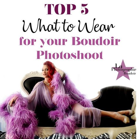 Don't stress about what to wear for your boudoir session - check out these Top 5 wardrobe pieces to kickstart your inspiration! Photographer Studio, Wardrobe Pieces, Lingerie Costume, Photographic Studio, Portrait Session, Photoshoot Outfits, Connecticut, Photo Shoot, What To Wear